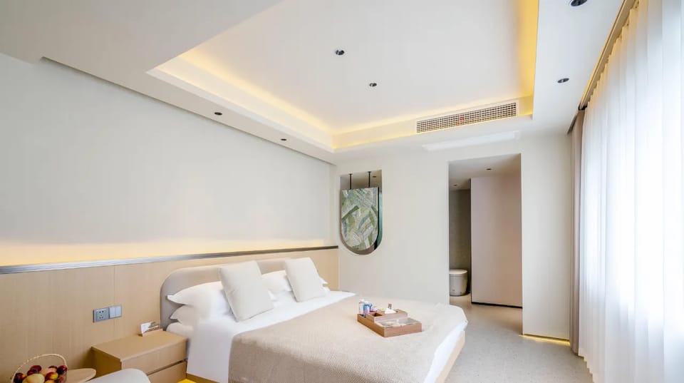 Diwudu Lianshanju Hotel Hotel in Zhejiang