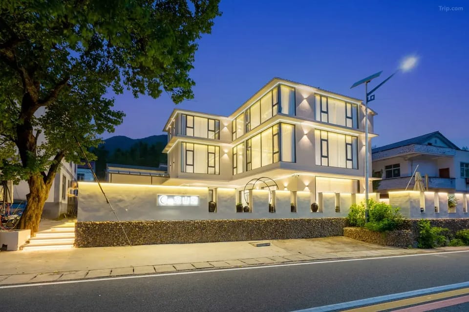 Diwudu Lianshanju Hotel Hotel in Zhejiang
