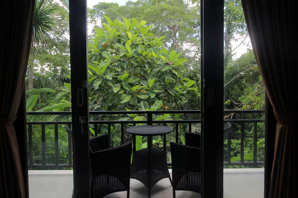 Tri Datu Villa Hotel in Ubud