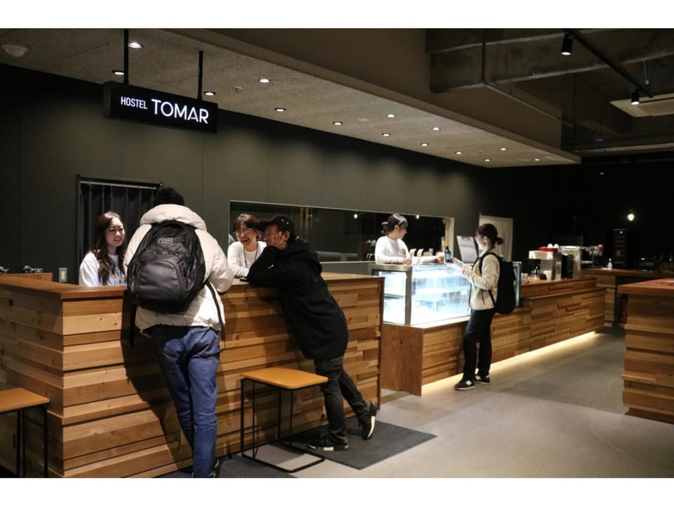 HISTORY Hotel in Furano