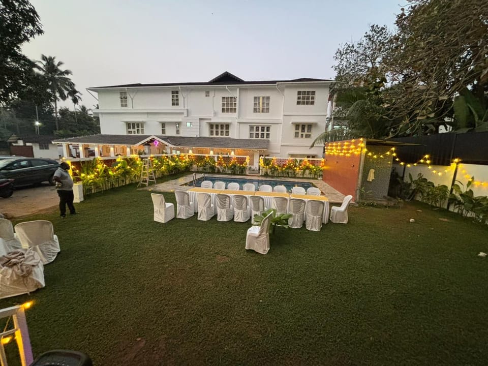 AAGNEYAM GRAND RESORT Resort in Kozhikode