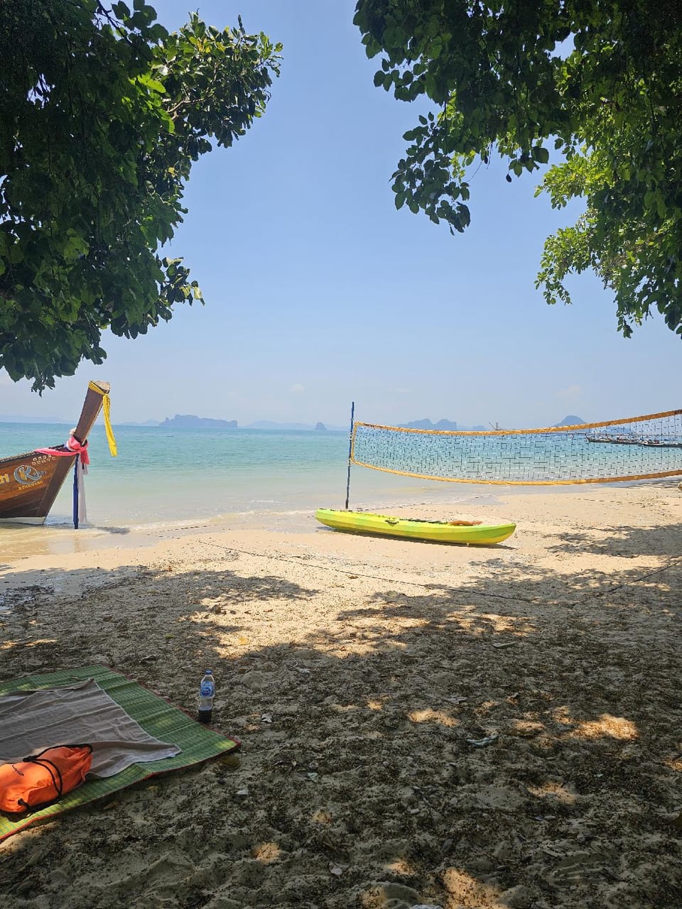 Beach
