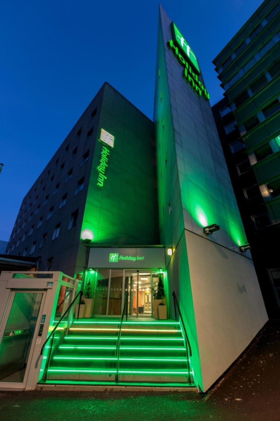 Holiday Inn Clermont Ferrand Centre By IHG Hotel in Clermont-Ferrand