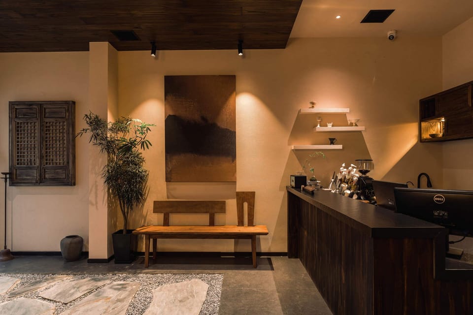 Public areas