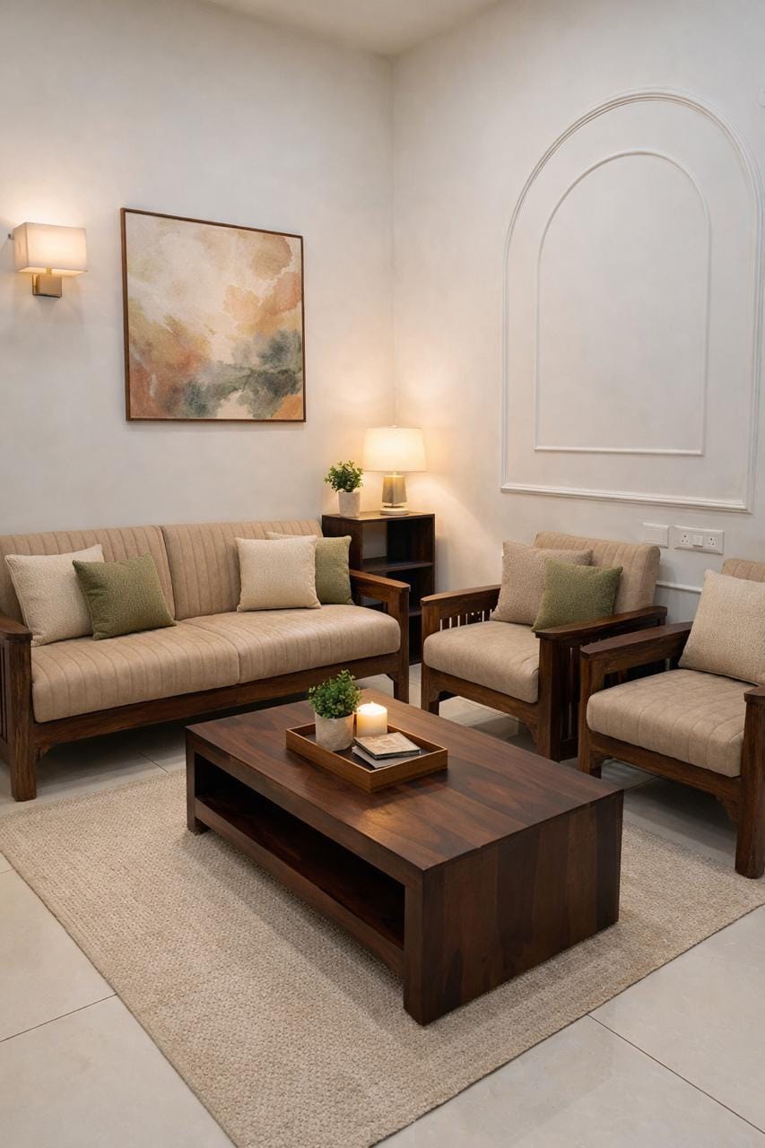 Guest Stay Apartment hotel in Punjab, India
