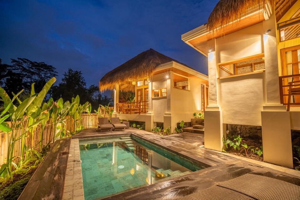 Villa Taman Jiwa Resort in Ubud