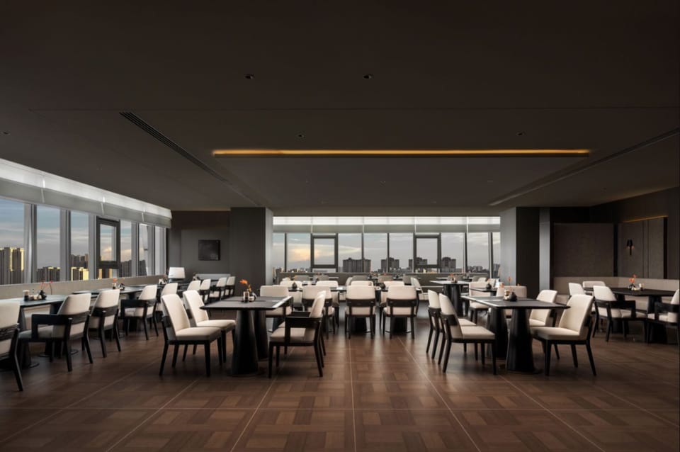Shanghai Maqiao Minhang Development Zone Subway Station Atour Hotel Hotel in Shanghai