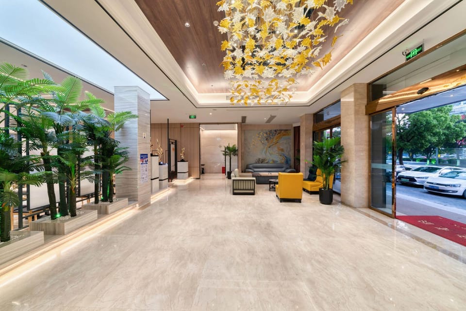 Rui'an Shidai Haoting Hotel Hotel in Zhejiang