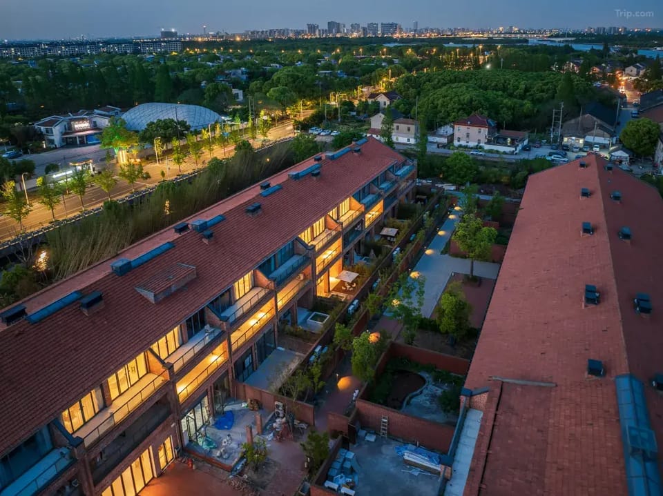 Zhuli Beilu Shanghai Zhujiajiao Ancient Town Store Hotel in Shanghai