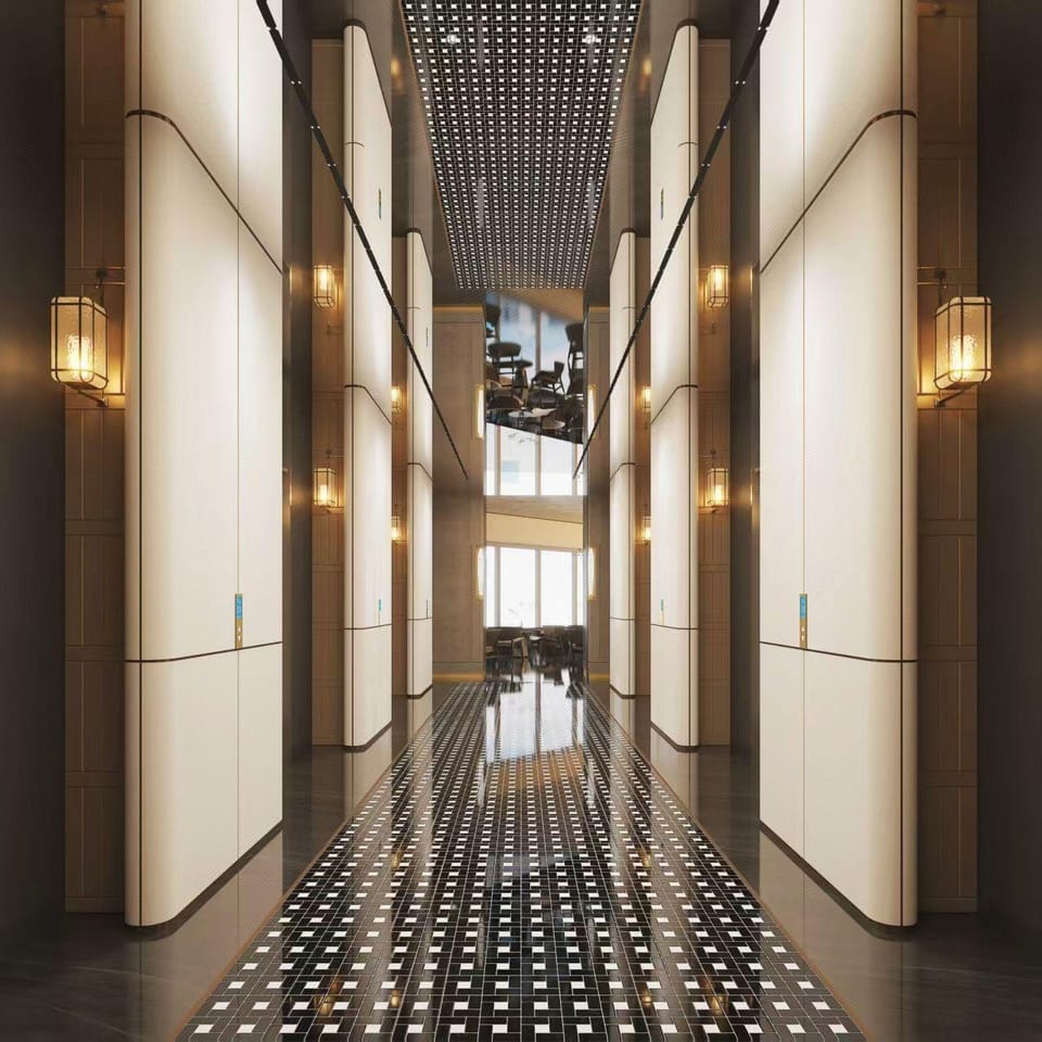 Dalian Jinbo Rui Hotel Hotel in Dalian