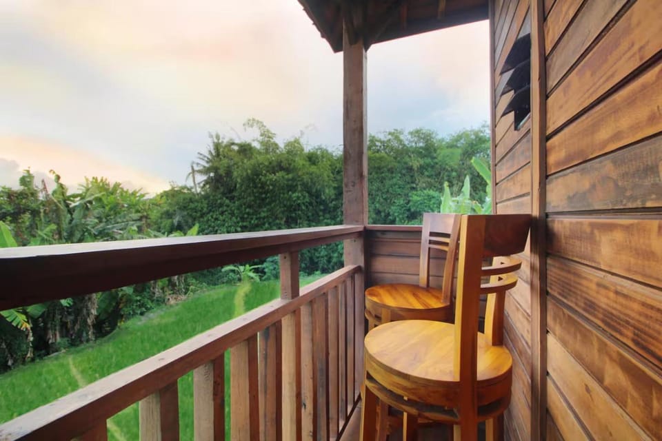 Tri Datu Palace Hotel in Blahbatuh