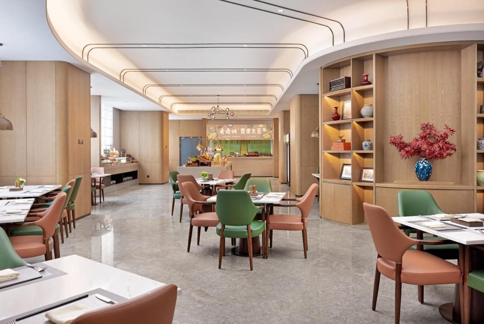 WANDA YI Wuhan Hotel in Wuhan