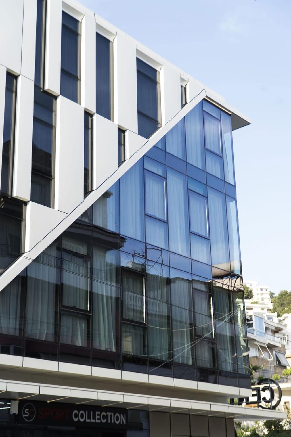 Center Hotel Hotel in Sarandë