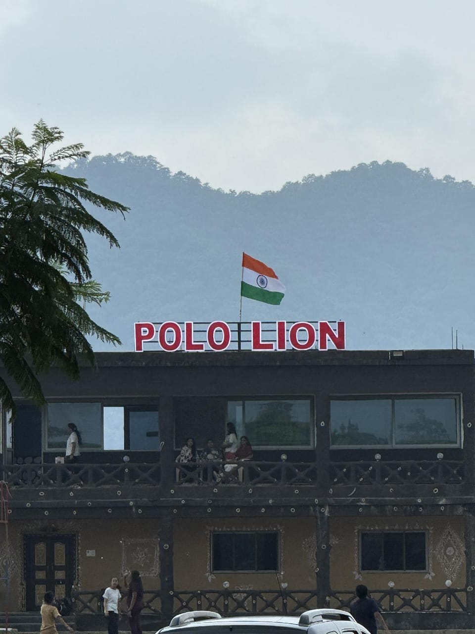 POLO LION RESORT POLO FOREST Hotel in Gujarat