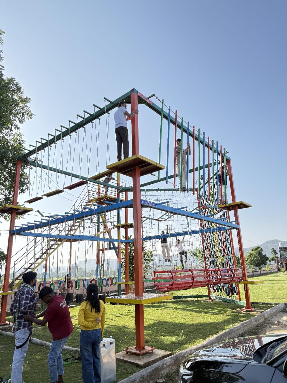POLO LION RESORT POLO FOREST Hotel in Gujarat