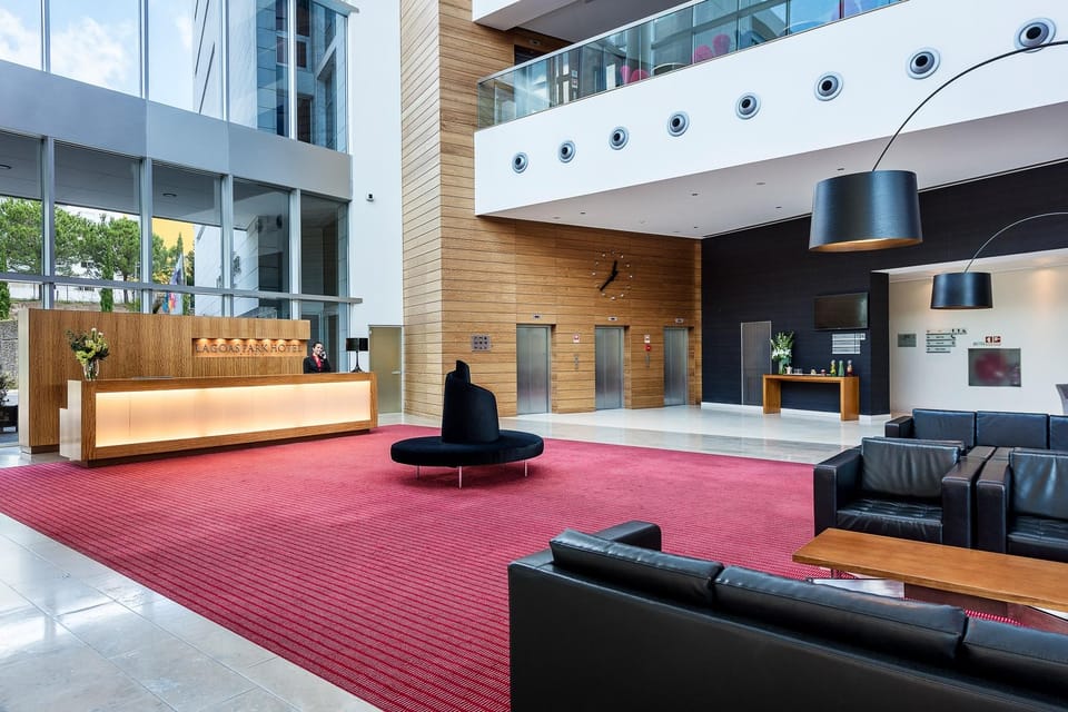 Lagoas Park Hotel Hotel in Lisbon District