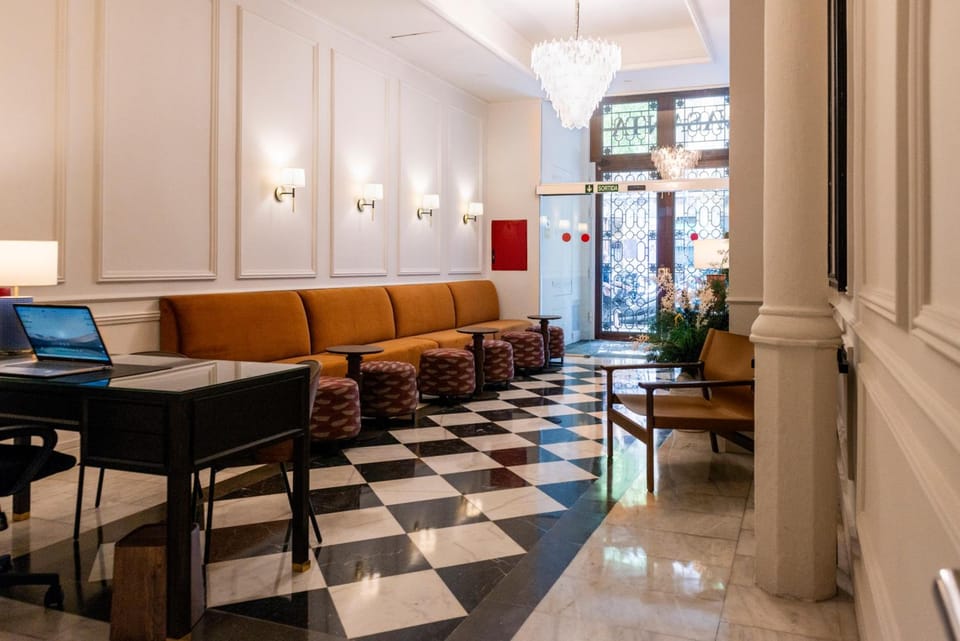 Hotel Vasanta Hotel in Barcelona