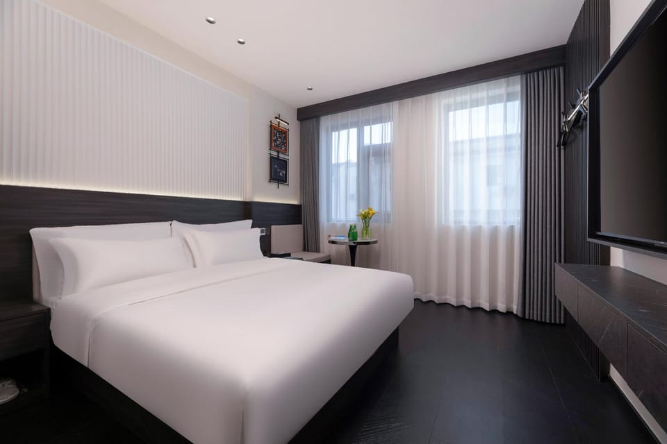 Suzhou Liwu Hotel Hotel in Suzhou