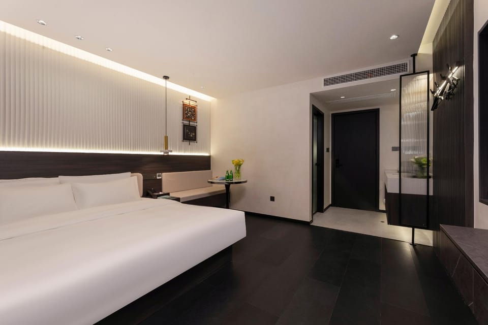 Suzhou Liwu Hotel Hotel in Suzhou