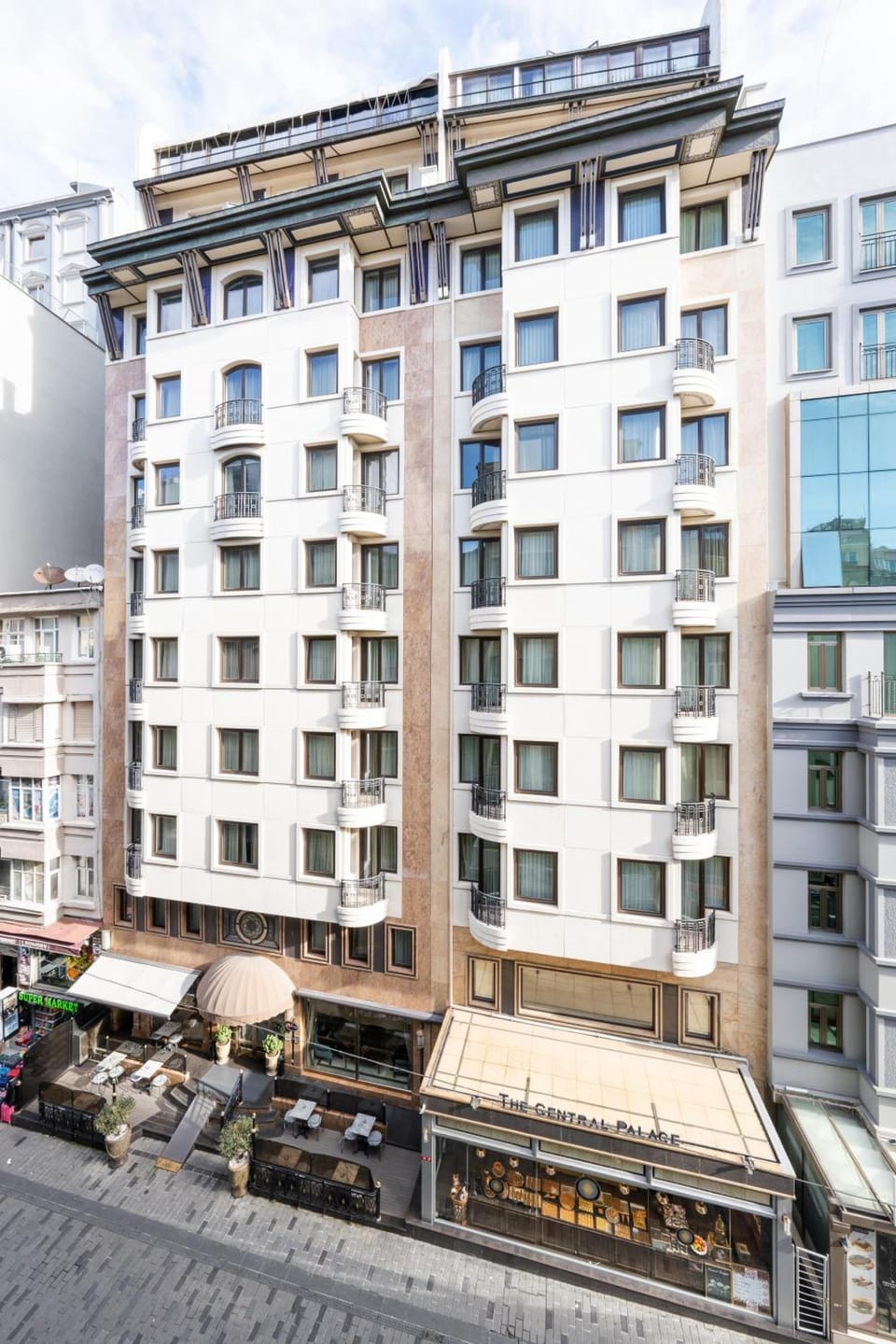 The Central Palace Taksim Hotel Hotel in Istanbul