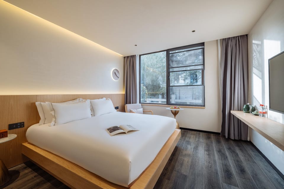 Zhenheju Homestay, Laomendong, Confucius Temple, Nanjing Hotel in Nanjing