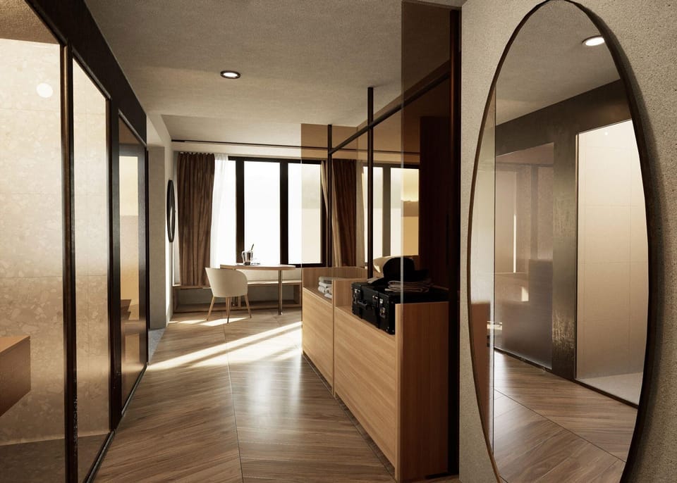 Hôtel des Innovations Hotel in Fribourg, Switzerland