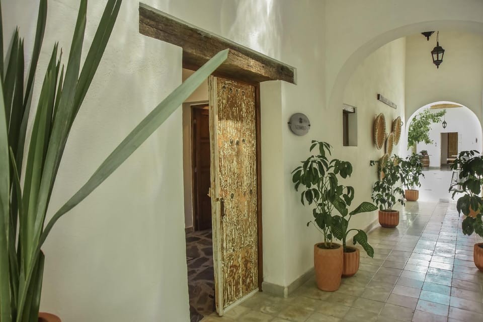 Casa Raco Hotel Boutique Hotel in Parras de la Fuente