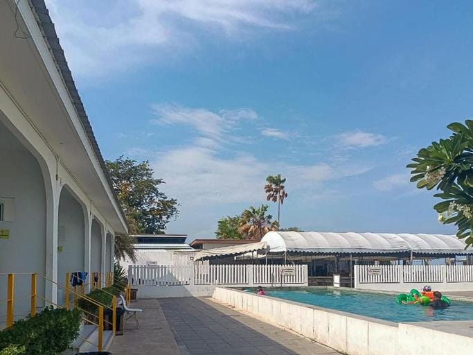 De Mer Resort Hotel in Thailand