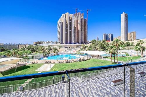 Sunset Waves VI by Terreta Rentals Hotel in Benidorm