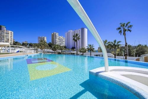 Sunset Waves VI by Terreta Rentals Hotel in Benidorm