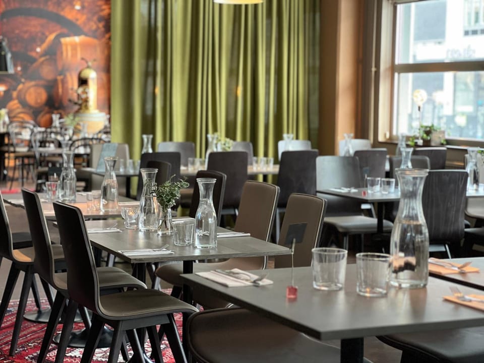 Quality Hotel Royal Corner Hotel in Denmark