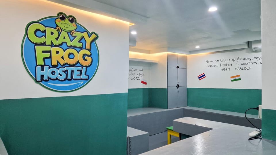 Crazy Frog Hostel in Krong Siem Reap