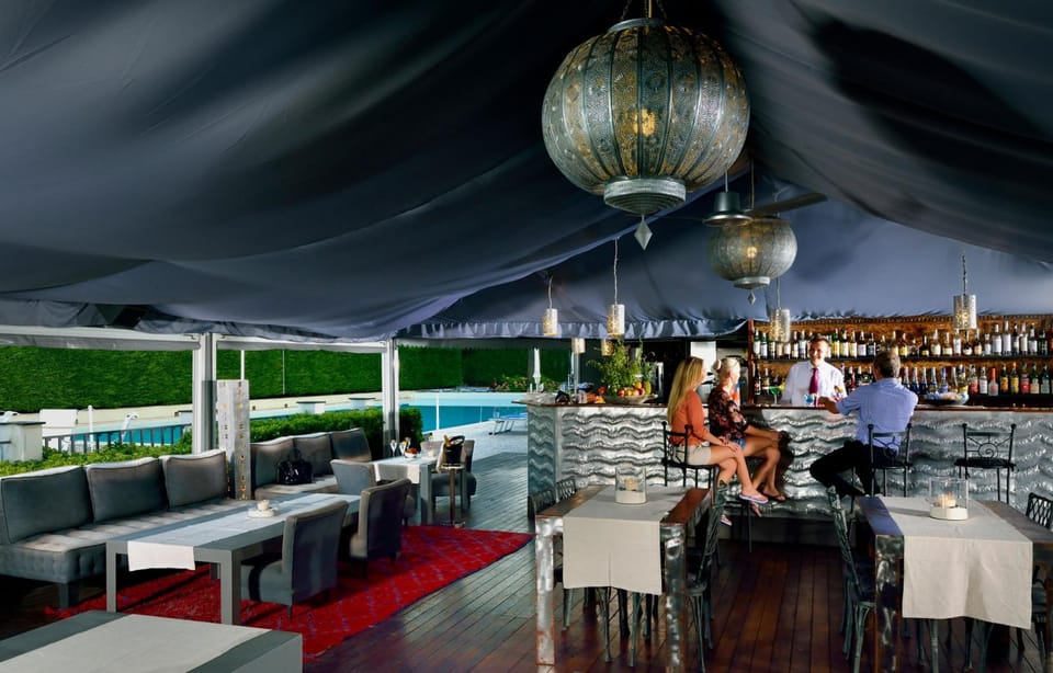 Grand Hotel Arenzano Hotel in Arenzano