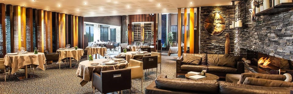 Jiva Hill Resort - Genève Hotel in Canton of Geneva