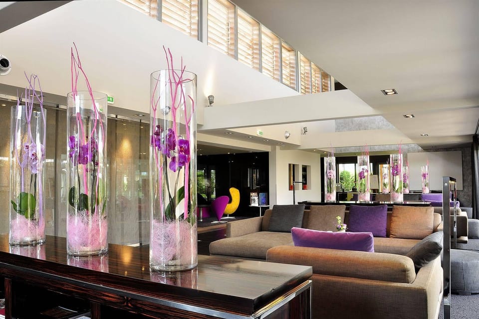 Jiva Hill Resort - Genève Hotel in Canton of Geneva