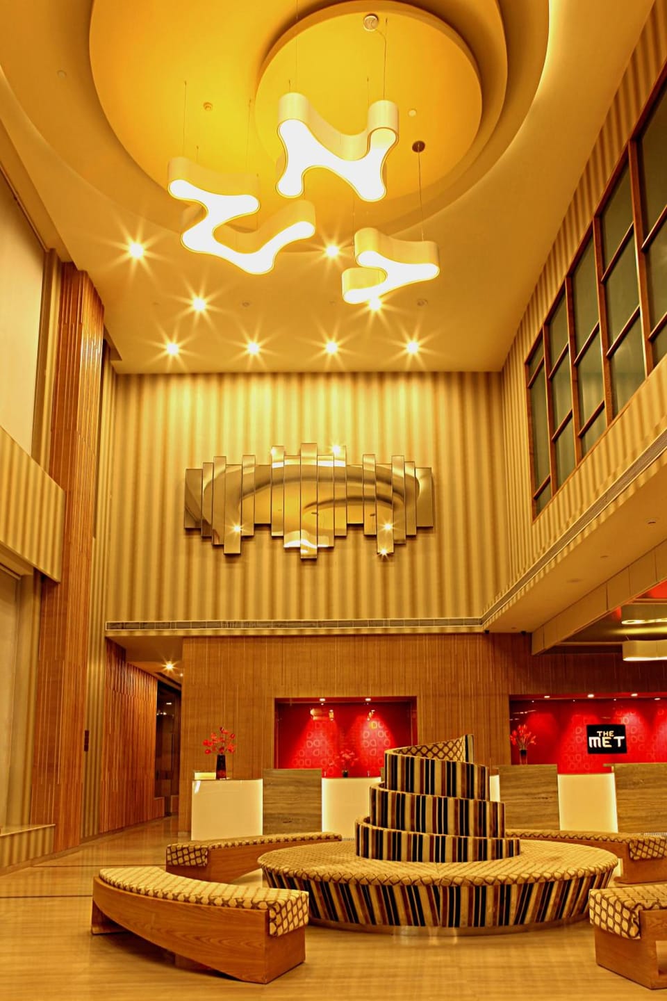 The Metropolitan Hotel & Spa Hotel in New Delhi