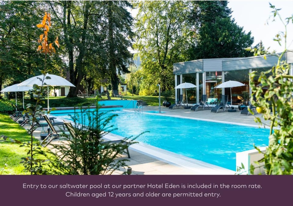 Hotel Schiff am Rhein Hotel in Aargau, Switzerland