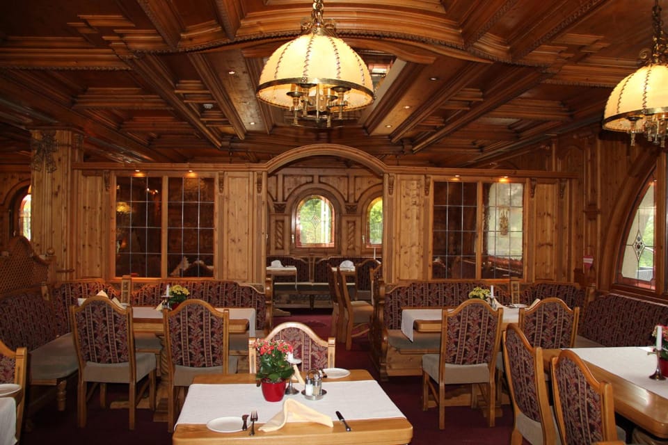 Hotel Tyrolis Hotel in Tyrol