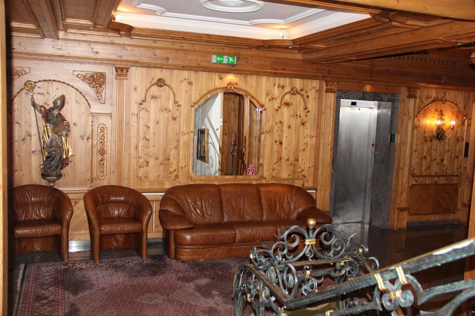 Hotel Tyrolis Hotel in Tyrol