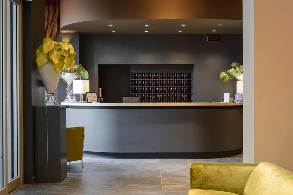 Windsor Hotel Hotel in Milan