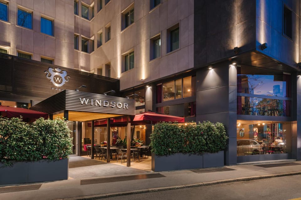 Windsor Hotel Hotel in Milan