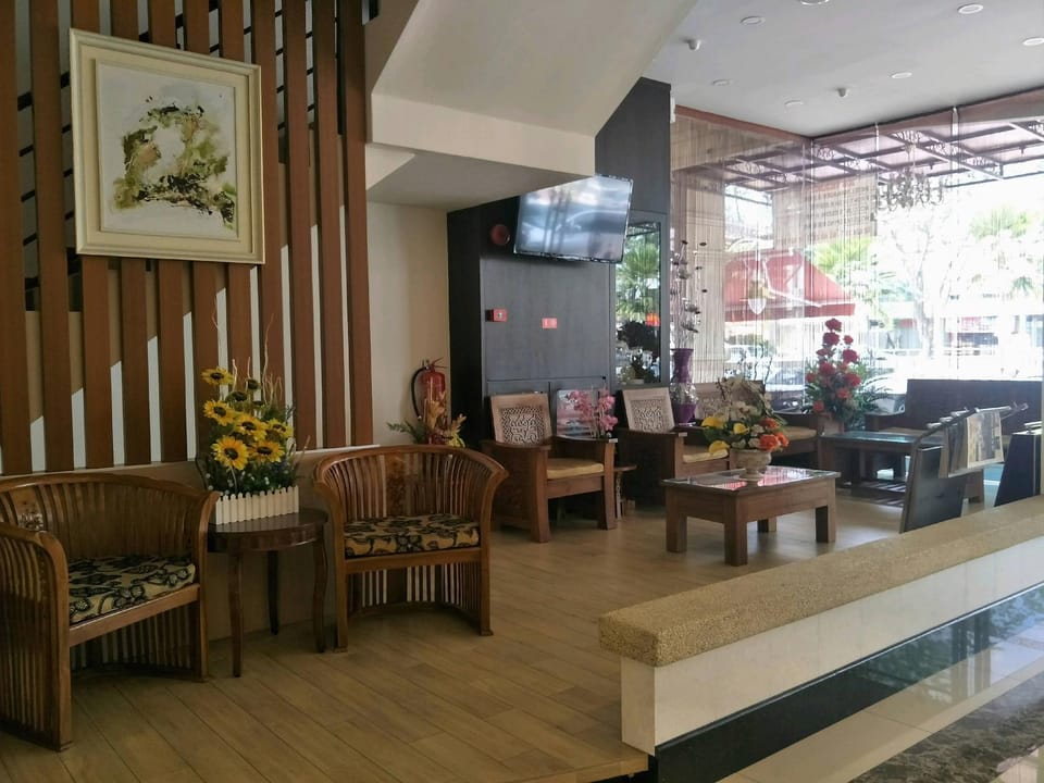 ERNES Hotel Alma Hotel in Penang