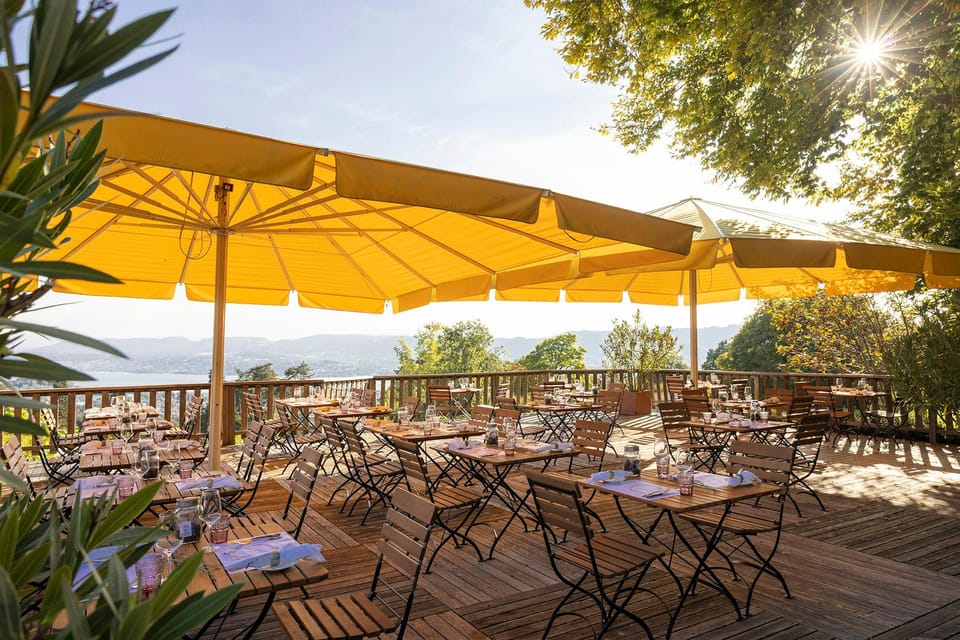 Sorell Hotel Zurichberg Hotel in Zurich City