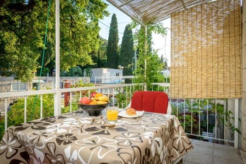 Beach Lapad Apartment Villa Tolja Hotel in Dubrovnik