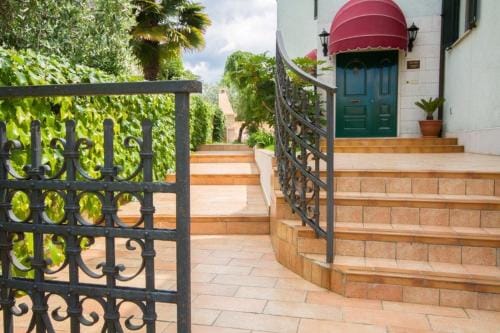 Villa Sveta Eufemija Bed end Breakfast I Hotel in Rovinj