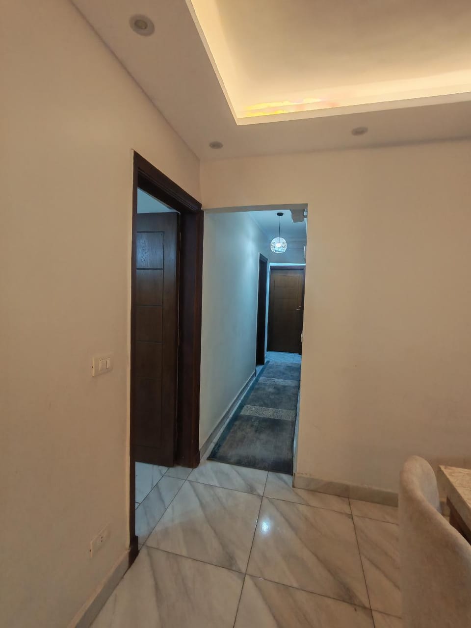 Hotel Apartment in El-Mandara, 100 meters from the beach Apartment hotel in Alexandria