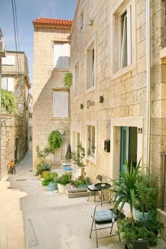 House Bava Hotel in Vis