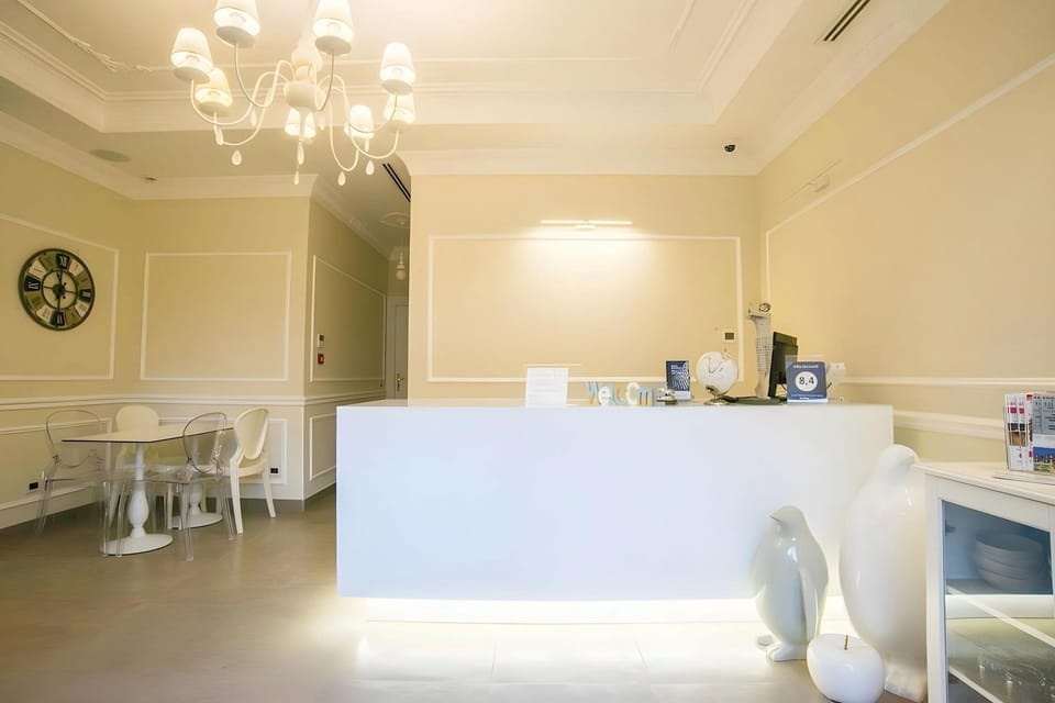 Villa Zaccardi Hotel in Rome