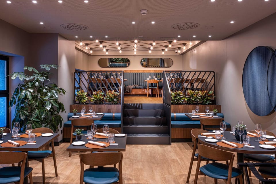LUGANODANTE Boutique & Lifestyle Hotel Hotel in Lugano