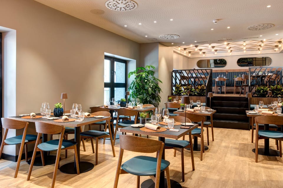 LUGANODANTE Boutique & Lifestyle Hotel Hotel in Lugano